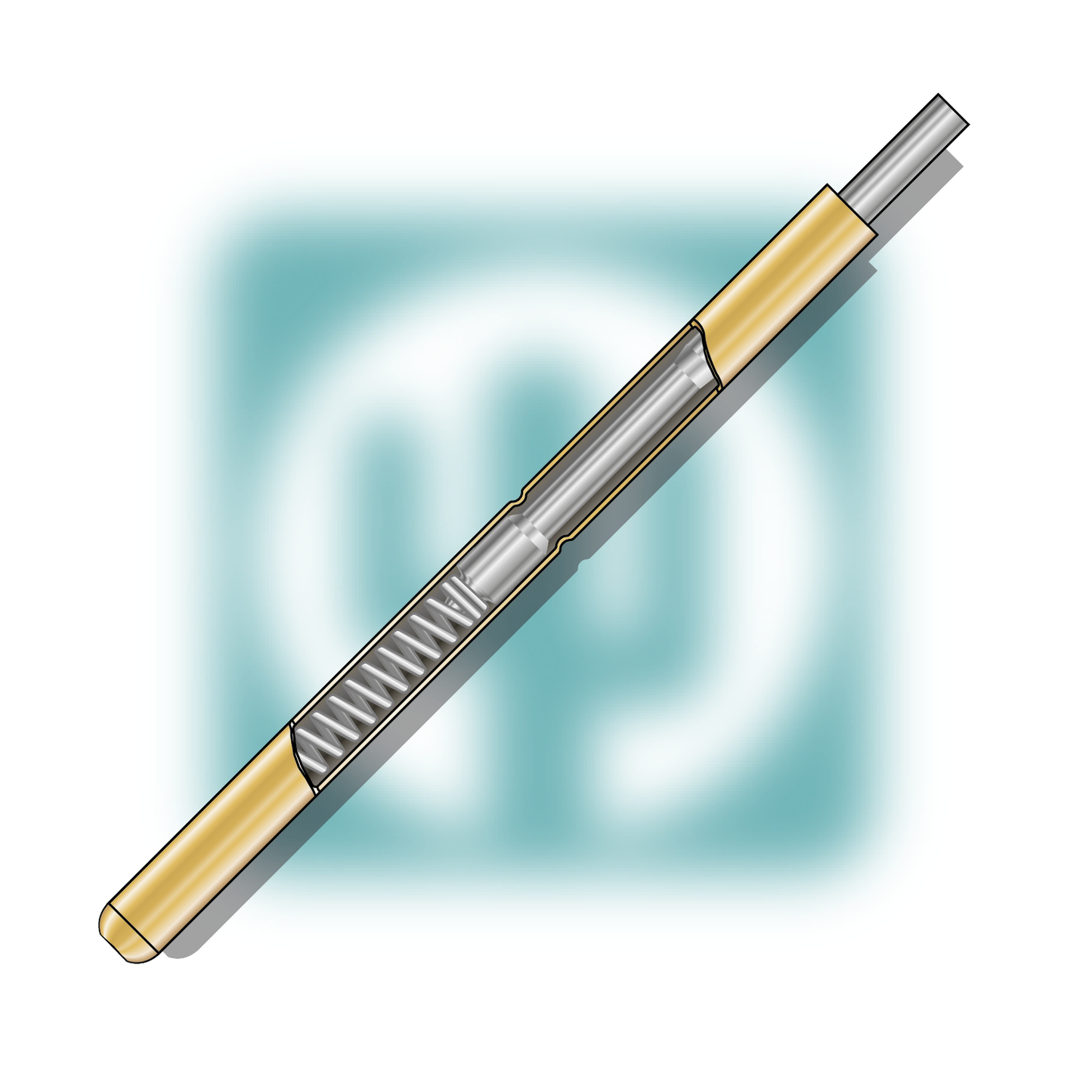 825.02.01.015 (Federkontaktstift)