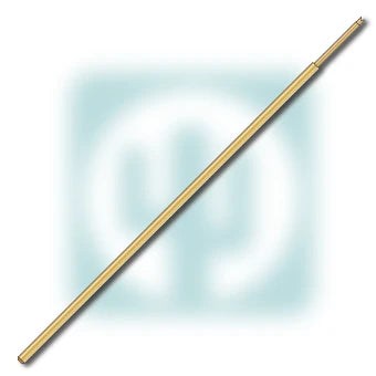107.123.04.09 (Fine Pitch Federkontaktstift)