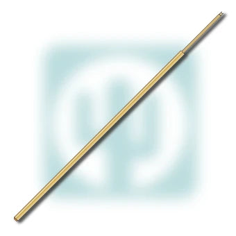 108.123.04.09 (Fine Pitch Federkontaktstift)