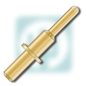 FK-459 (Batterie Federkontakt)