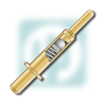 FK-460.08BB (Batterie Federkontakt)