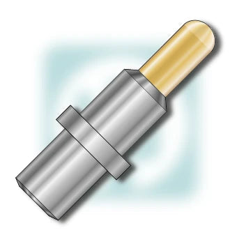 FK-480-HT (Batterie Federkontakt mit Hochtemperaturfeder)