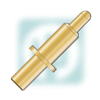 FK-664 (Batterie Federkontakt)