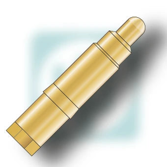 FK-741-HT (Batterie Federkontakt)